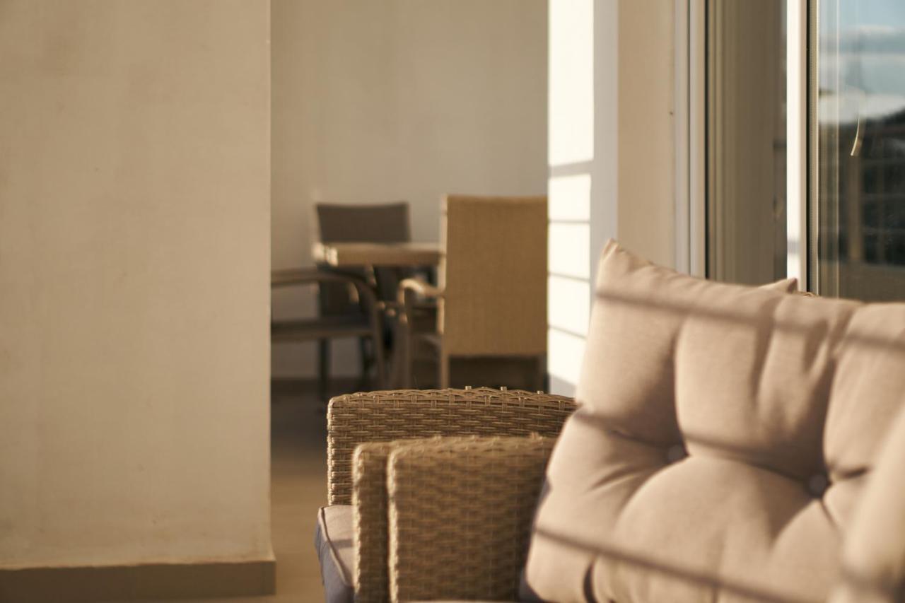 The Garrison Apartment Saranda Dış mekan fotoğraf