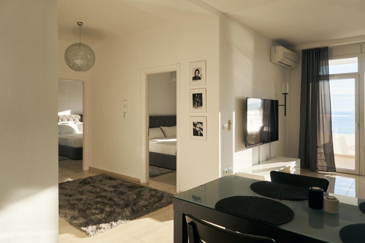 The Garrison Apartment Saranda Dış mekan fotoğraf