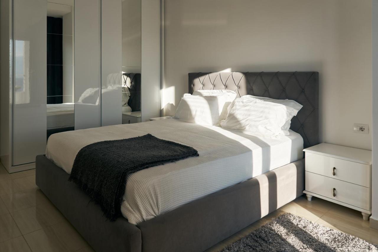 The Garrison Apartment Saranda Dış mekan fotoğraf