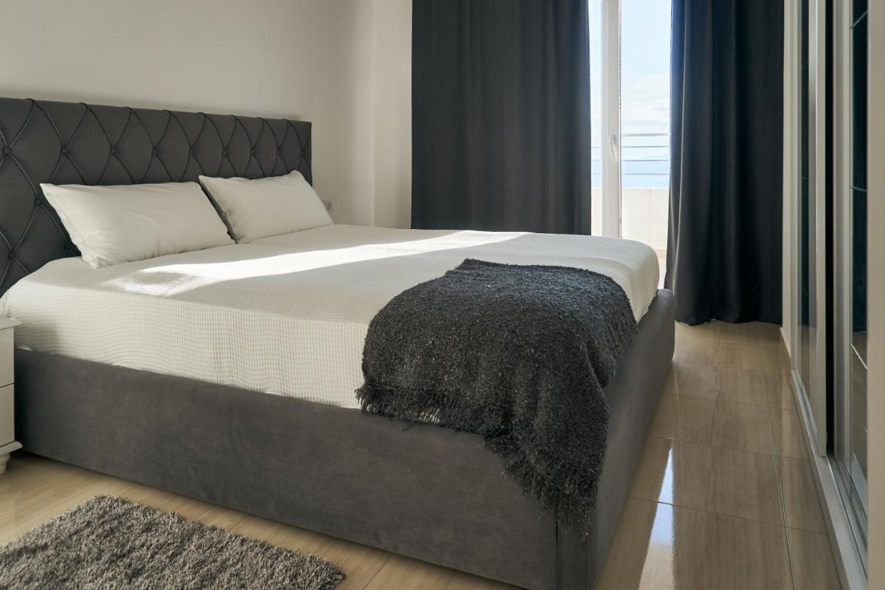 The Garrison Apartment Saranda Dış mekan fotoğraf