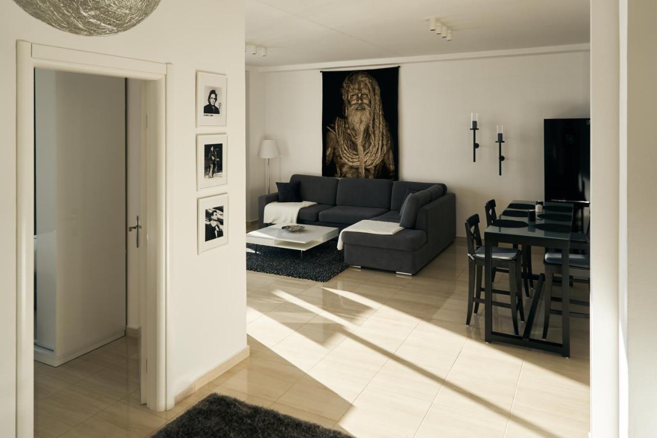 The Garrison Apartment Saranda Dış mekan fotoğraf