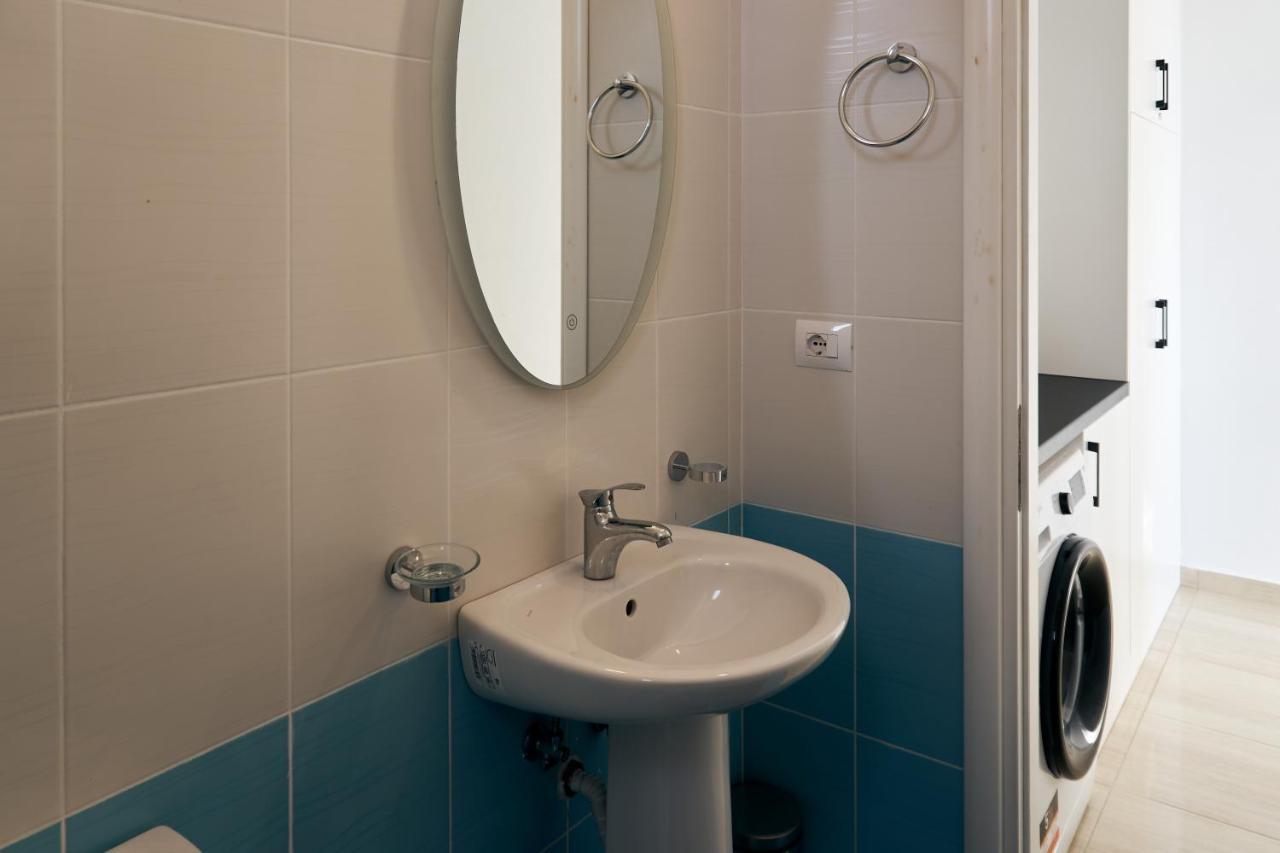 The Garrison Apartment Saranda Dış mekan fotoğraf